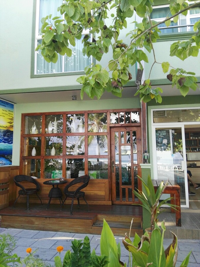 泰姬珍品岛 Taj Exotica Resort